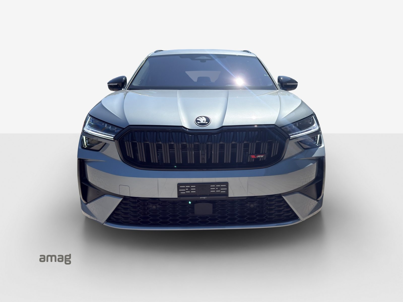 SKODA Kodiaq RS, Petrol, New car, Automatic - 7