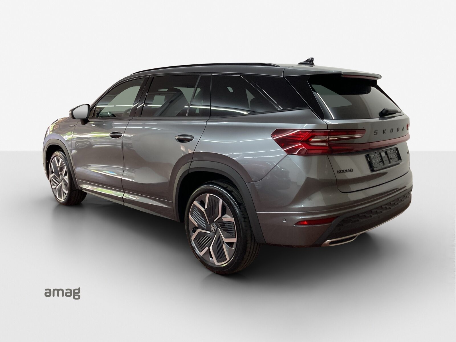SKODA Kodiaq Sportline, Essence, Voiture nouvelle, Automatique - 2