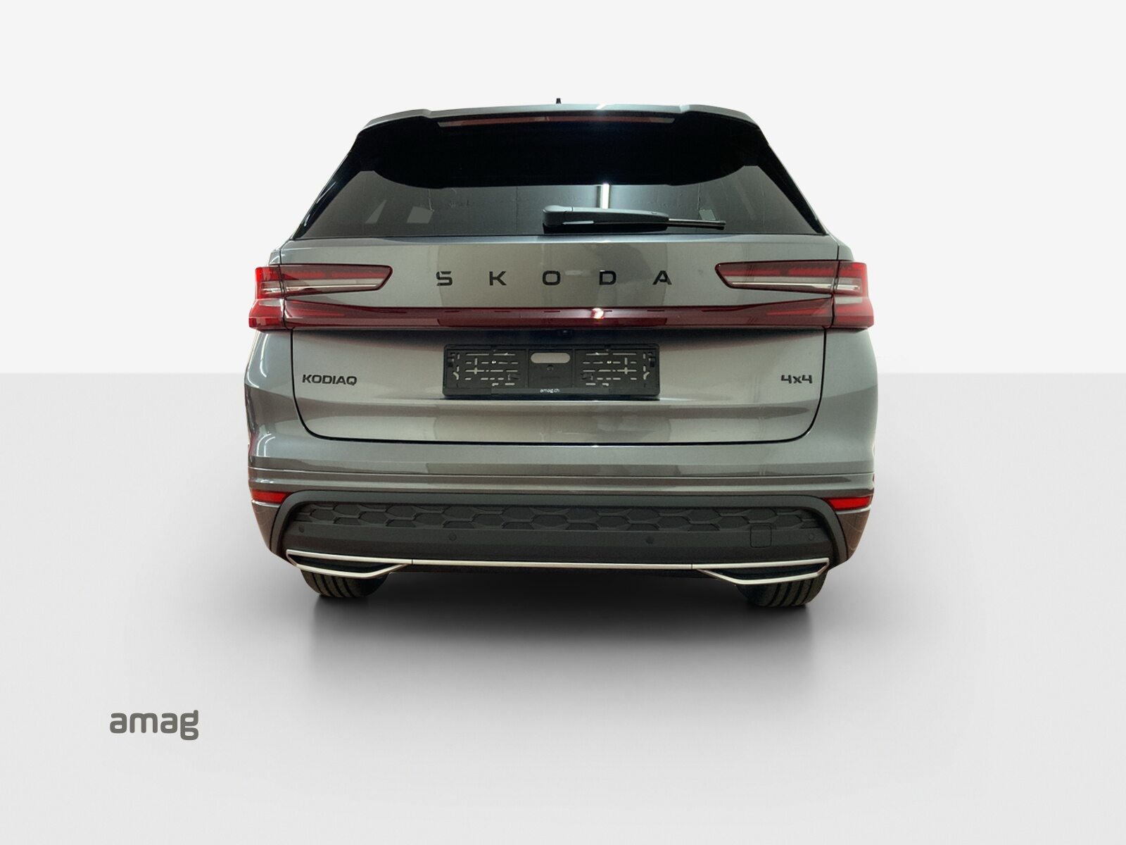 SKODA Kodiaq Sportline, Essence, Voiture nouvelle, Automatique - 3