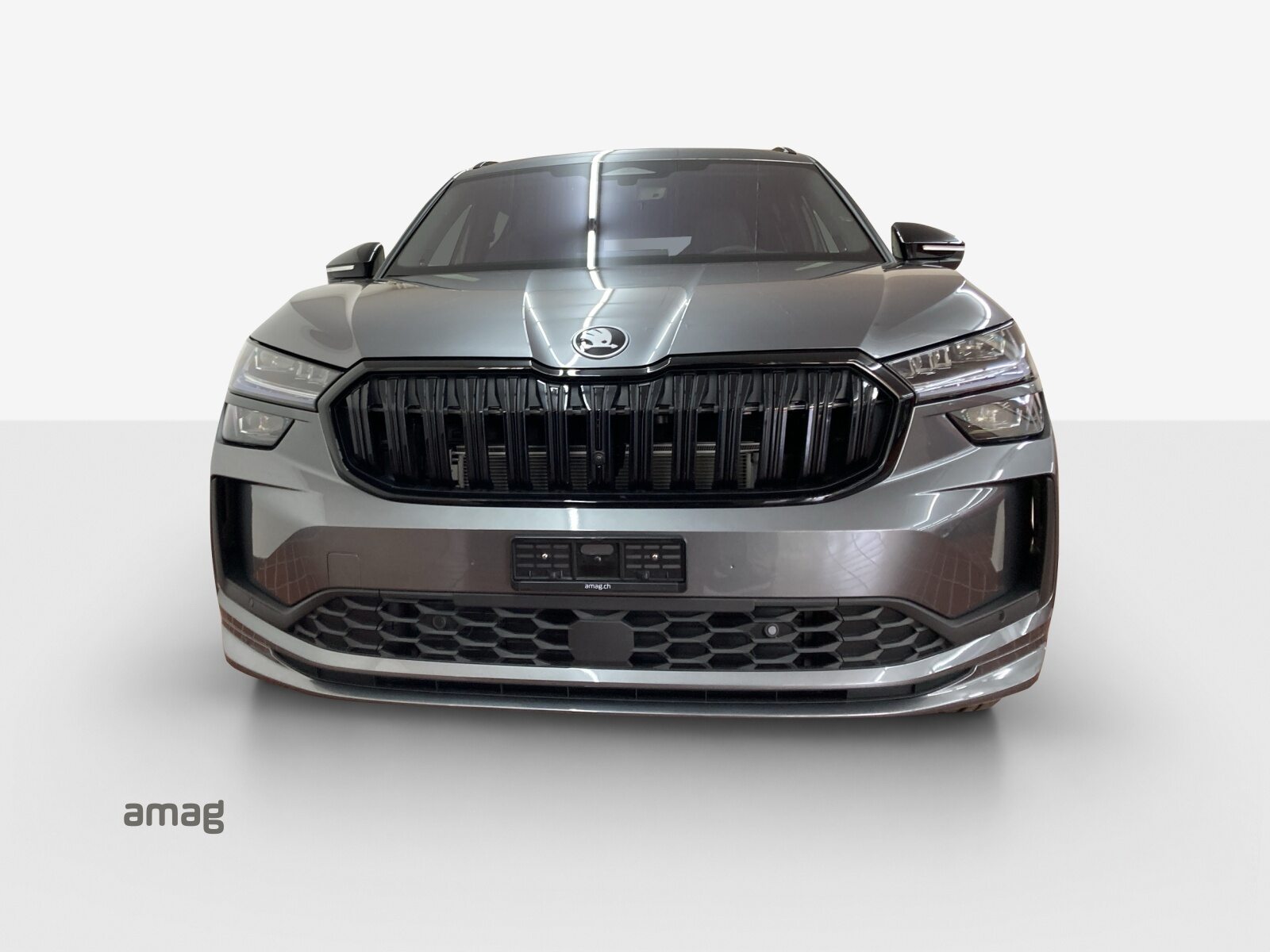 SKODA Kodiaq Sportline, Essence, Voiture nouvelle, Automatique - 4