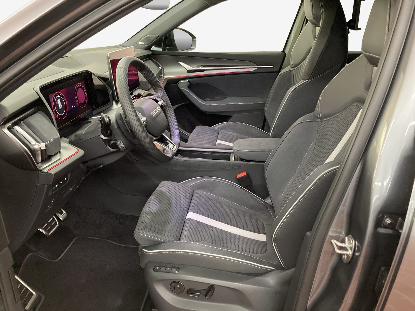 SKODA Kodiaq Sportline, Essence, Voiture nouvelle, Automatique - 5