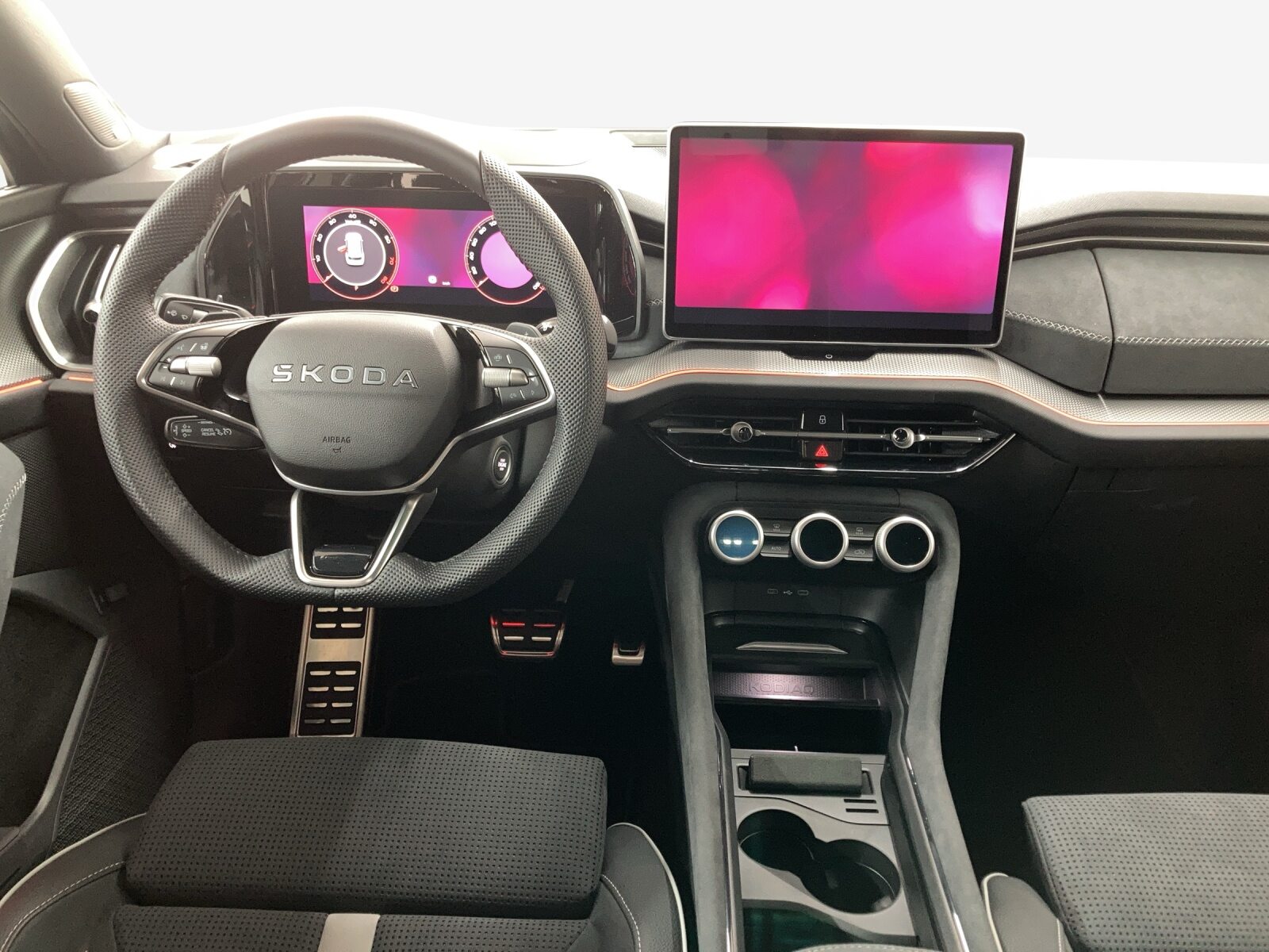 SKODA Kodiaq Sportline, Essence, Voiture nouvelle, Automatique - 6