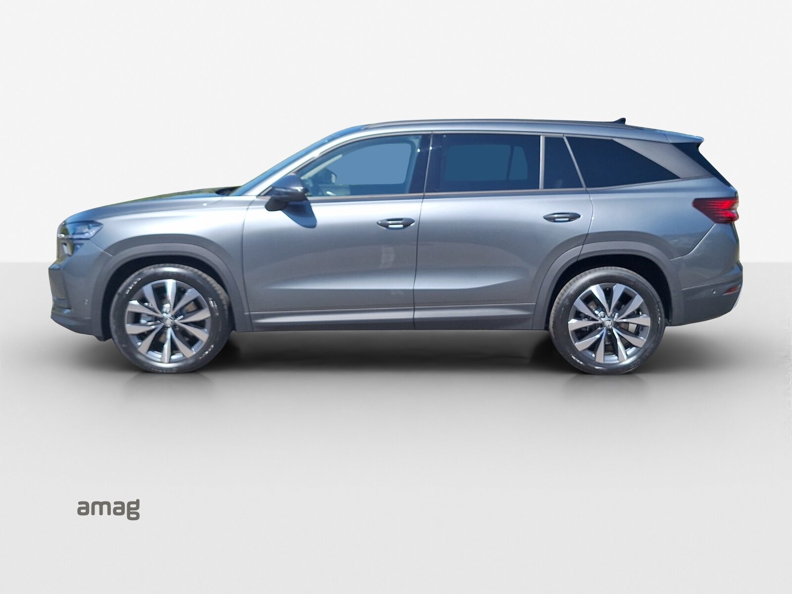 SKODA Kodiaq Dynamic (Netto), Petrol, New car, Automatic - 2