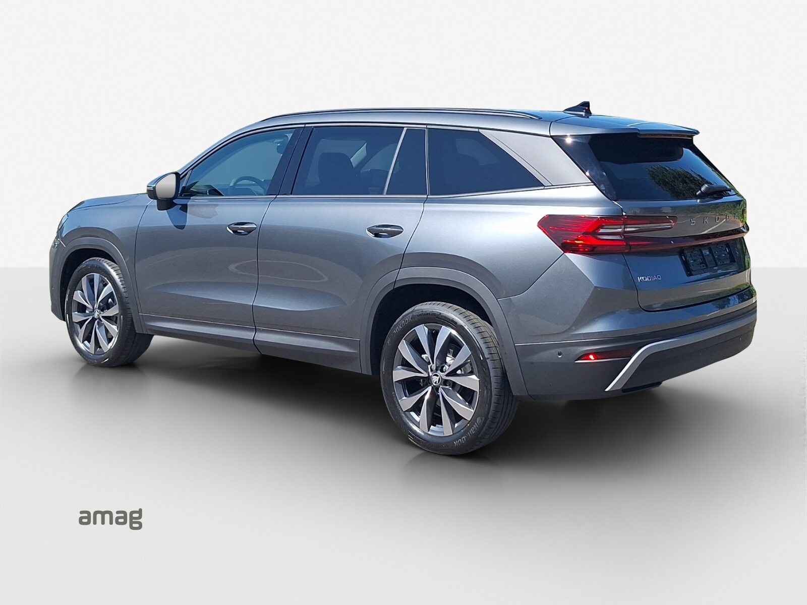 SKODA Kodiaq Dynamic (Netto), Petrol, New car, Automatic - 3