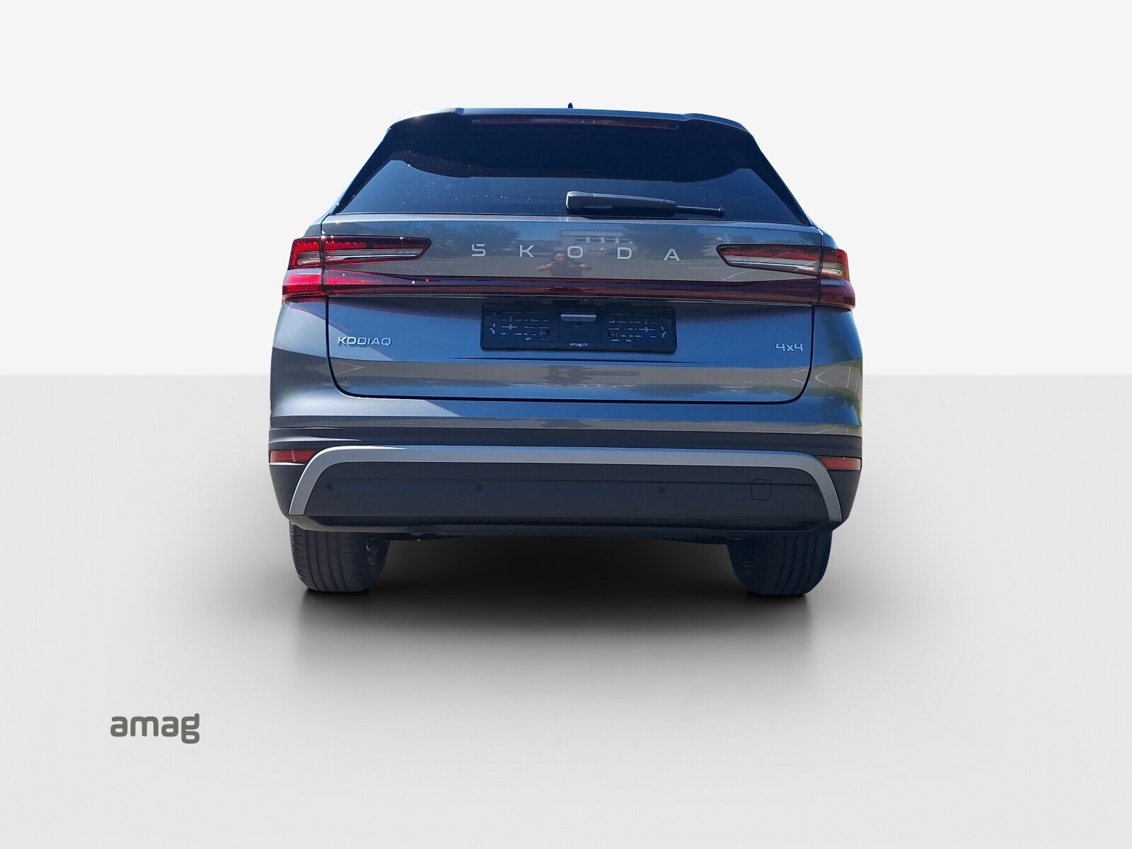 SKODA Kodiaq Dynamic (Netto), Petrol, New car, Automatic - 4