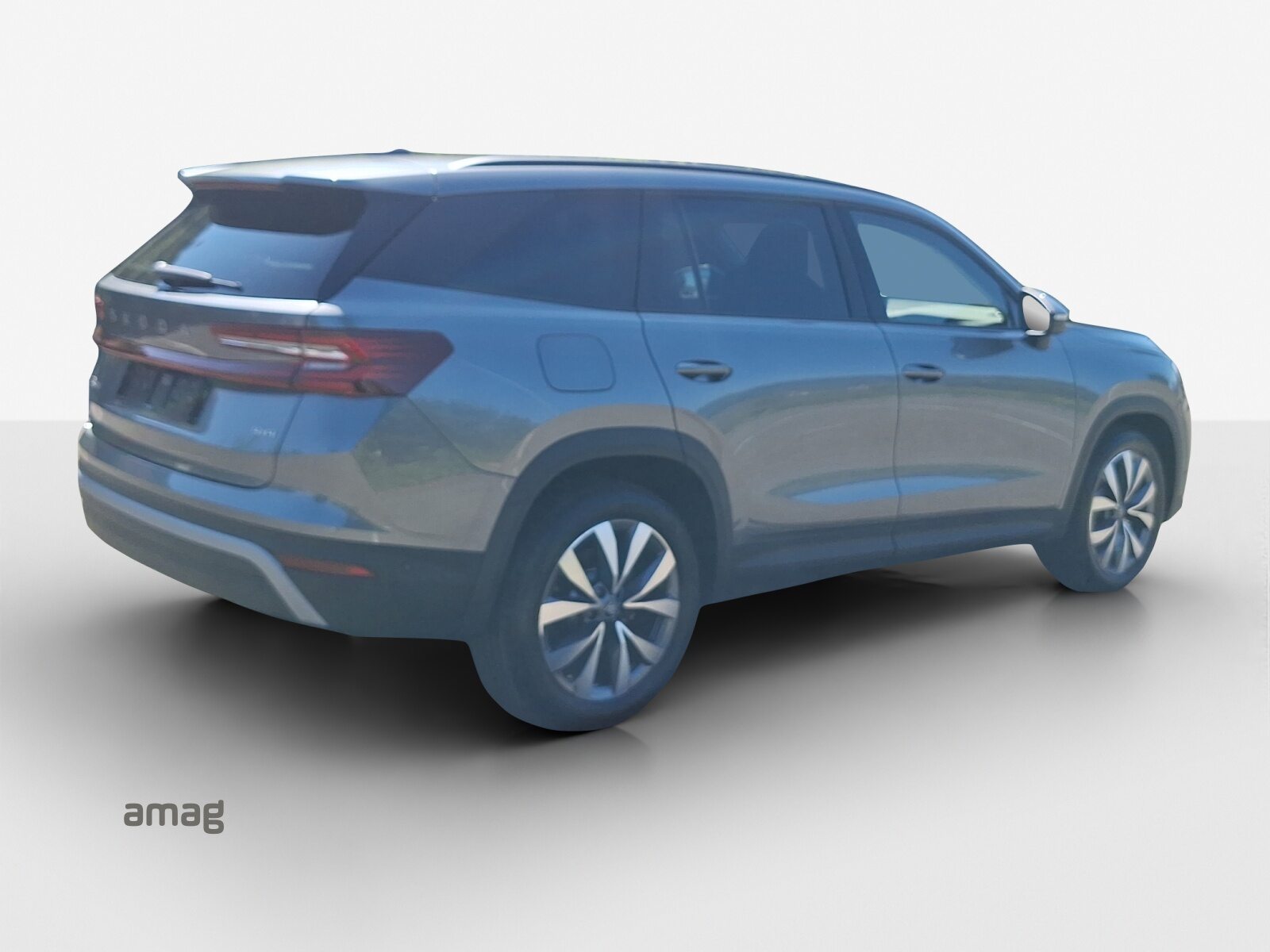 SKODA Kodiaq Dynamic (Netto), Petrol, New car, Automatic - 5