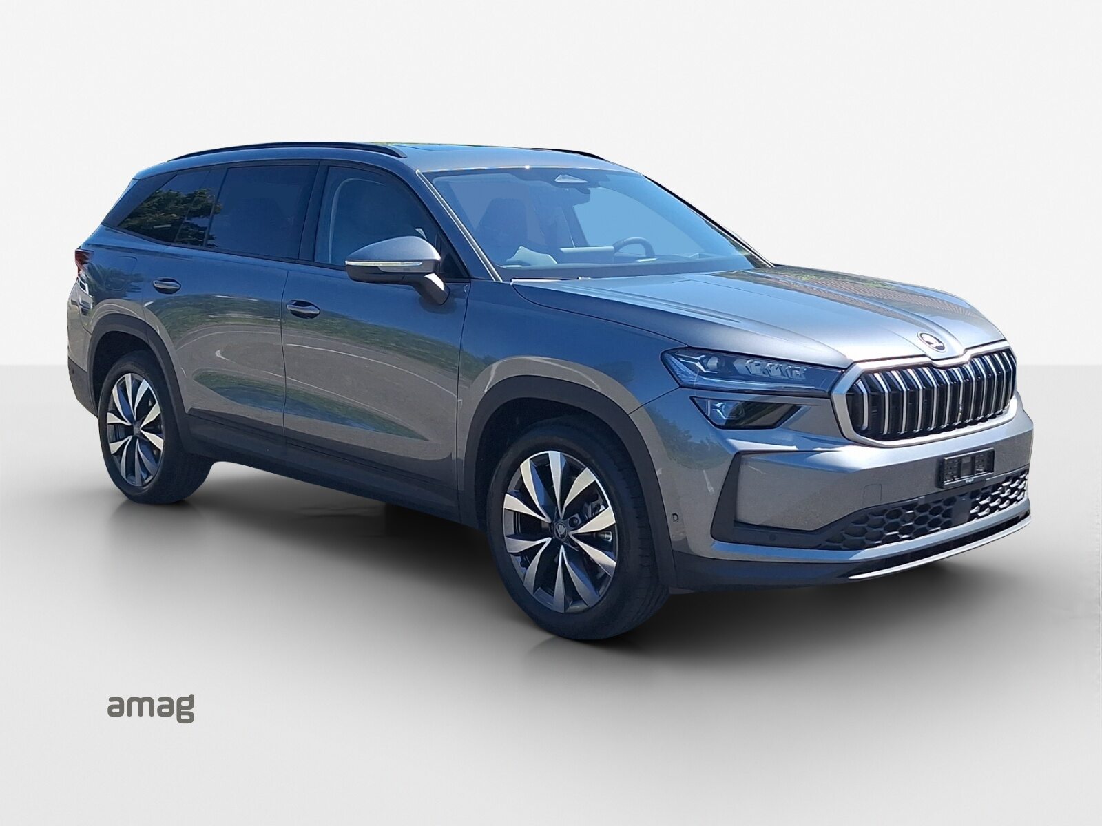 SKODA Kodiaq Dynamic (Netto), Petrol, New car, Automatic - 6