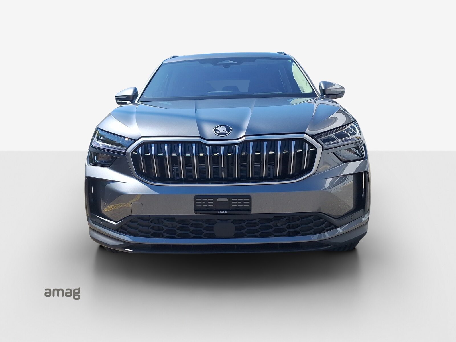 SKODA Kodiaq Dynamic (Netto), Petrol, New car, Automatic - 7