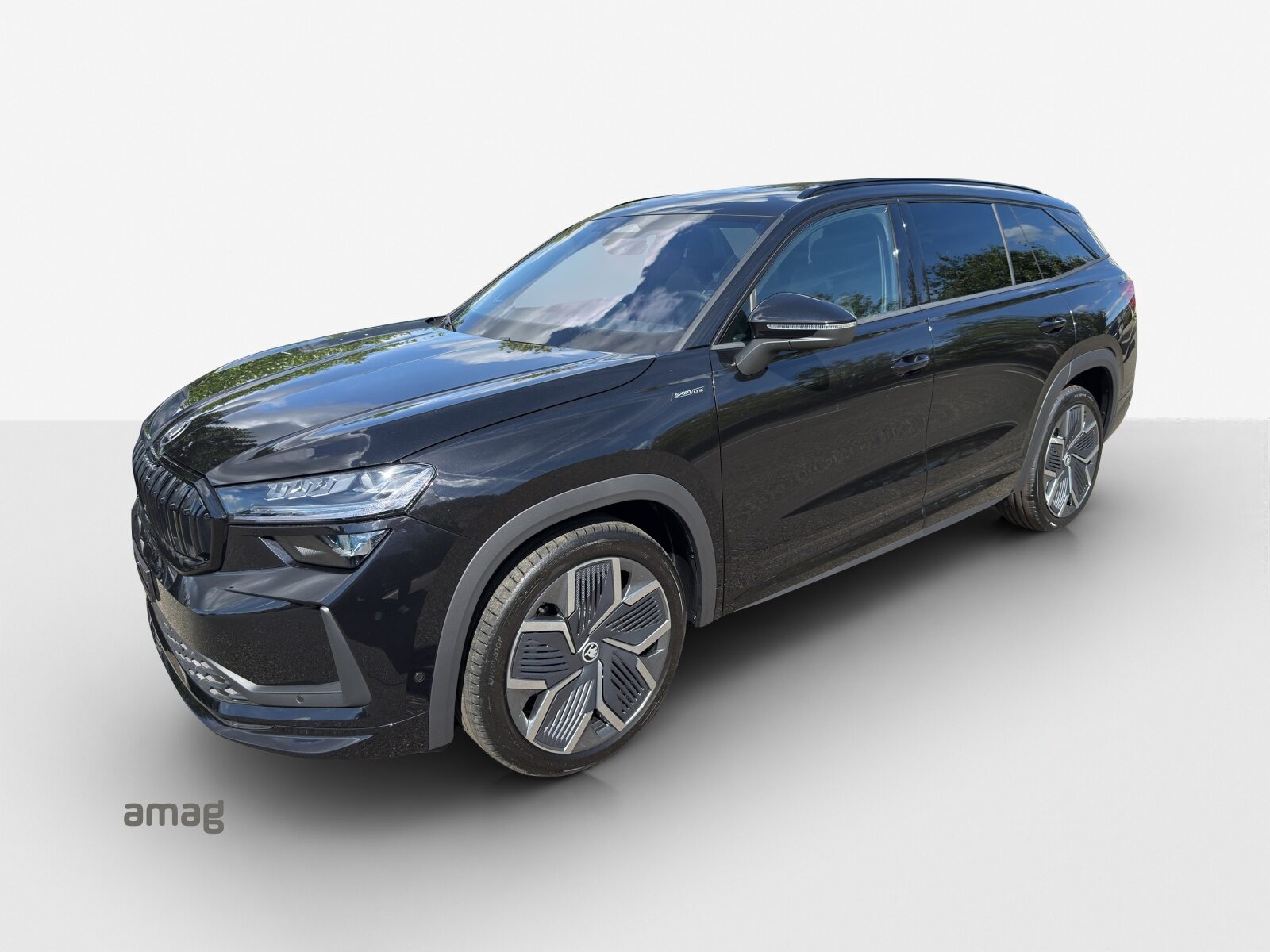SKODA Kodiaq Sportline