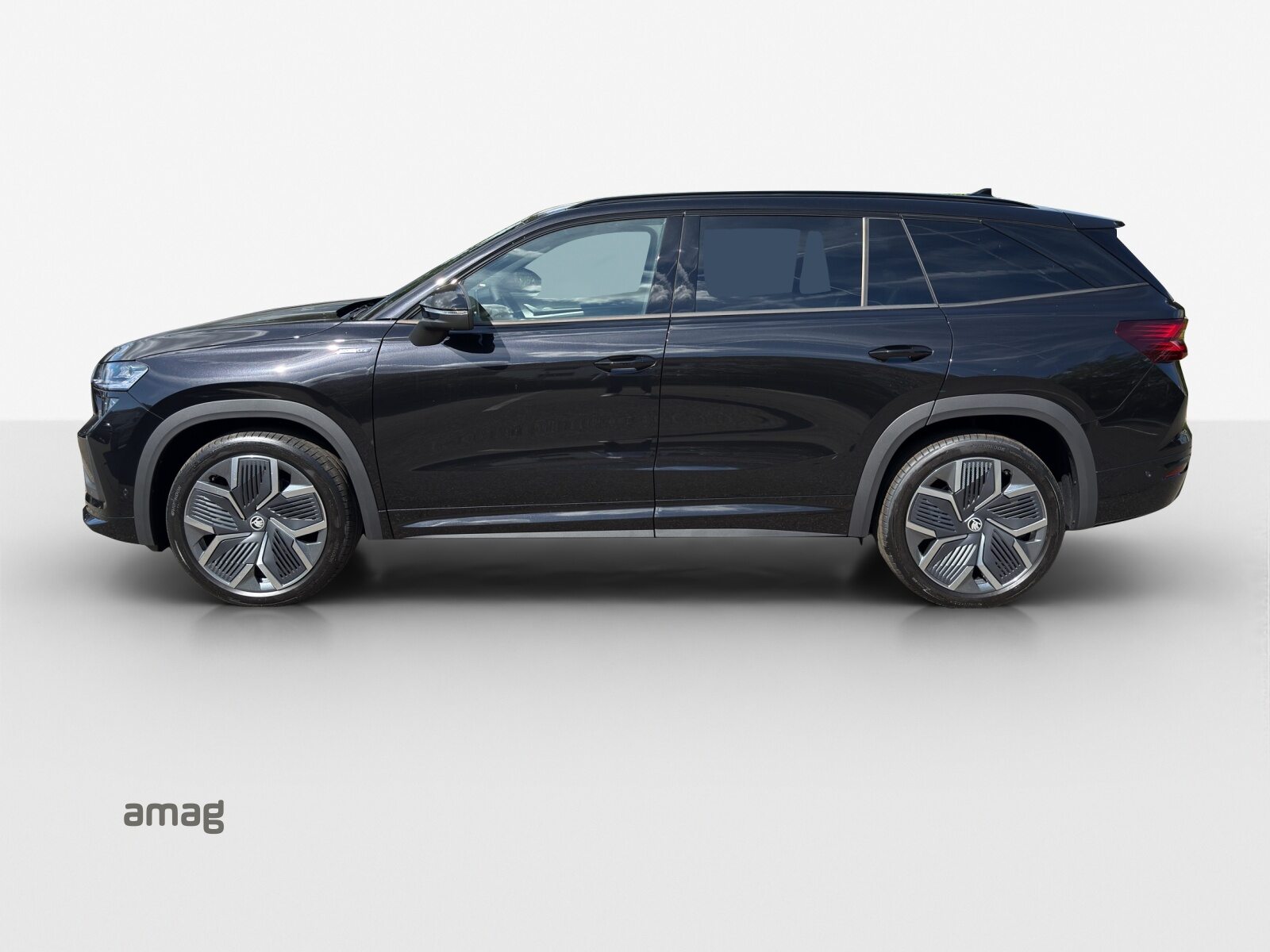 SKODA Kodiaq Sportline, Petrol, New car, Automatic - 2