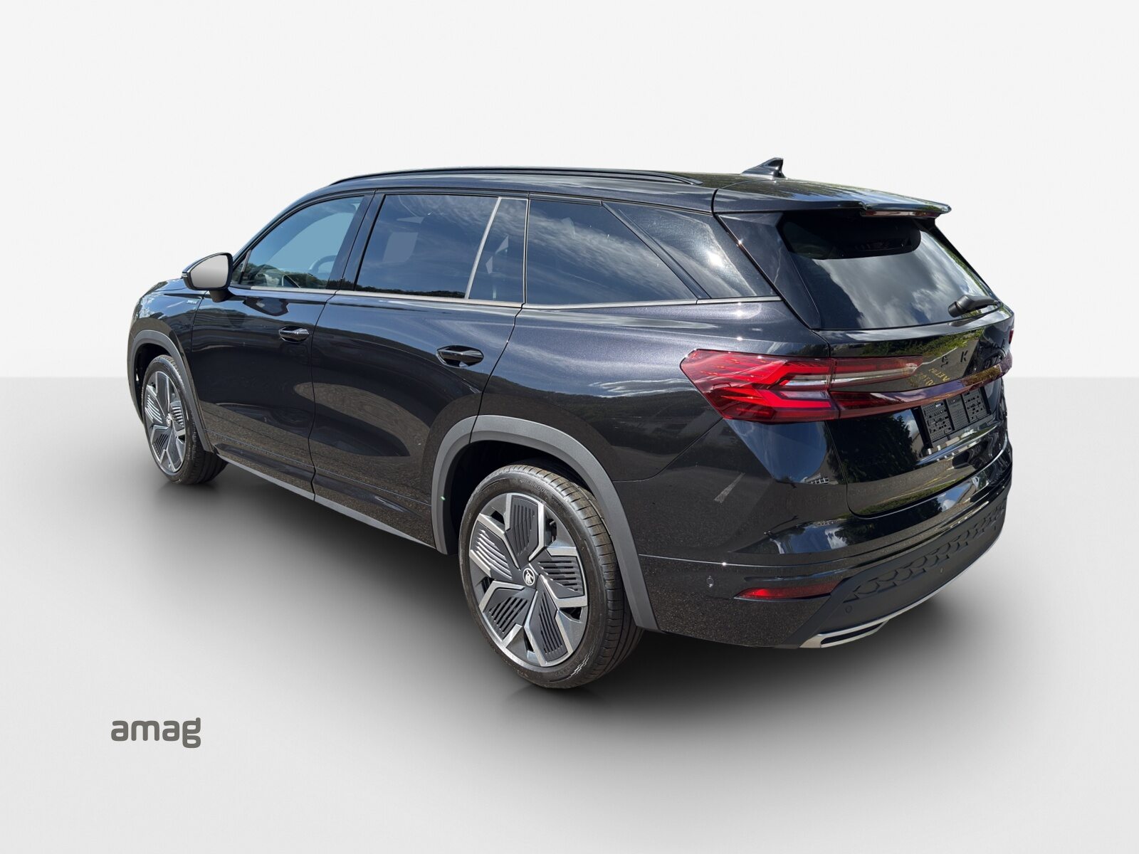 SKODA Kodiaq Sportline, Petrol, New car, Automatic - 3