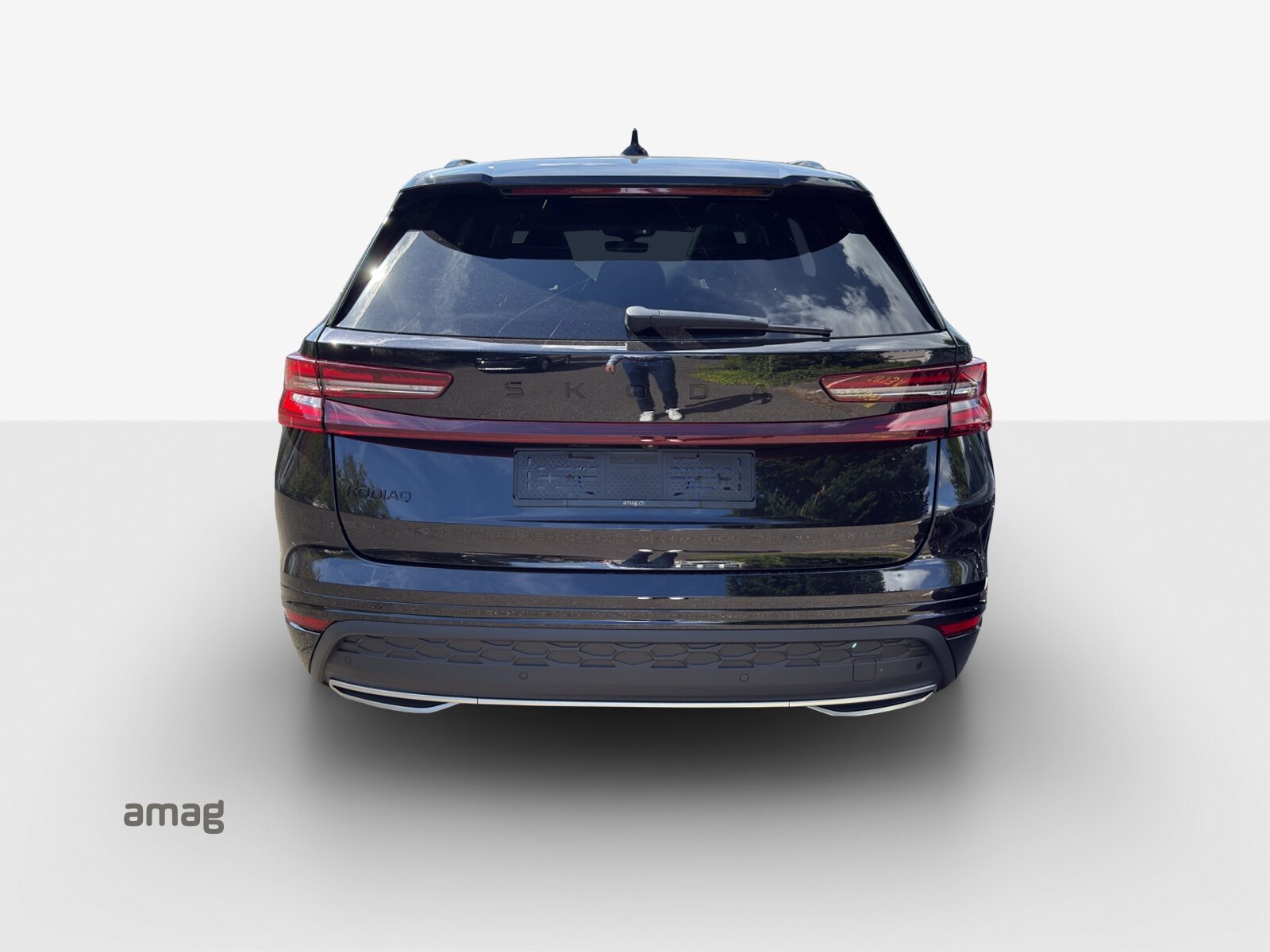 SKODA Kodiaq Sportline, Petrol, New car, Automatic - 4