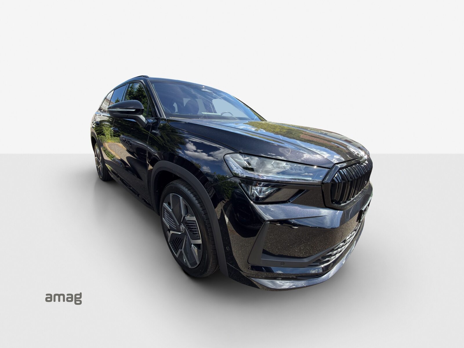 SKODA Kodiaq Sportline, Petrol, New car, Automatic - 6