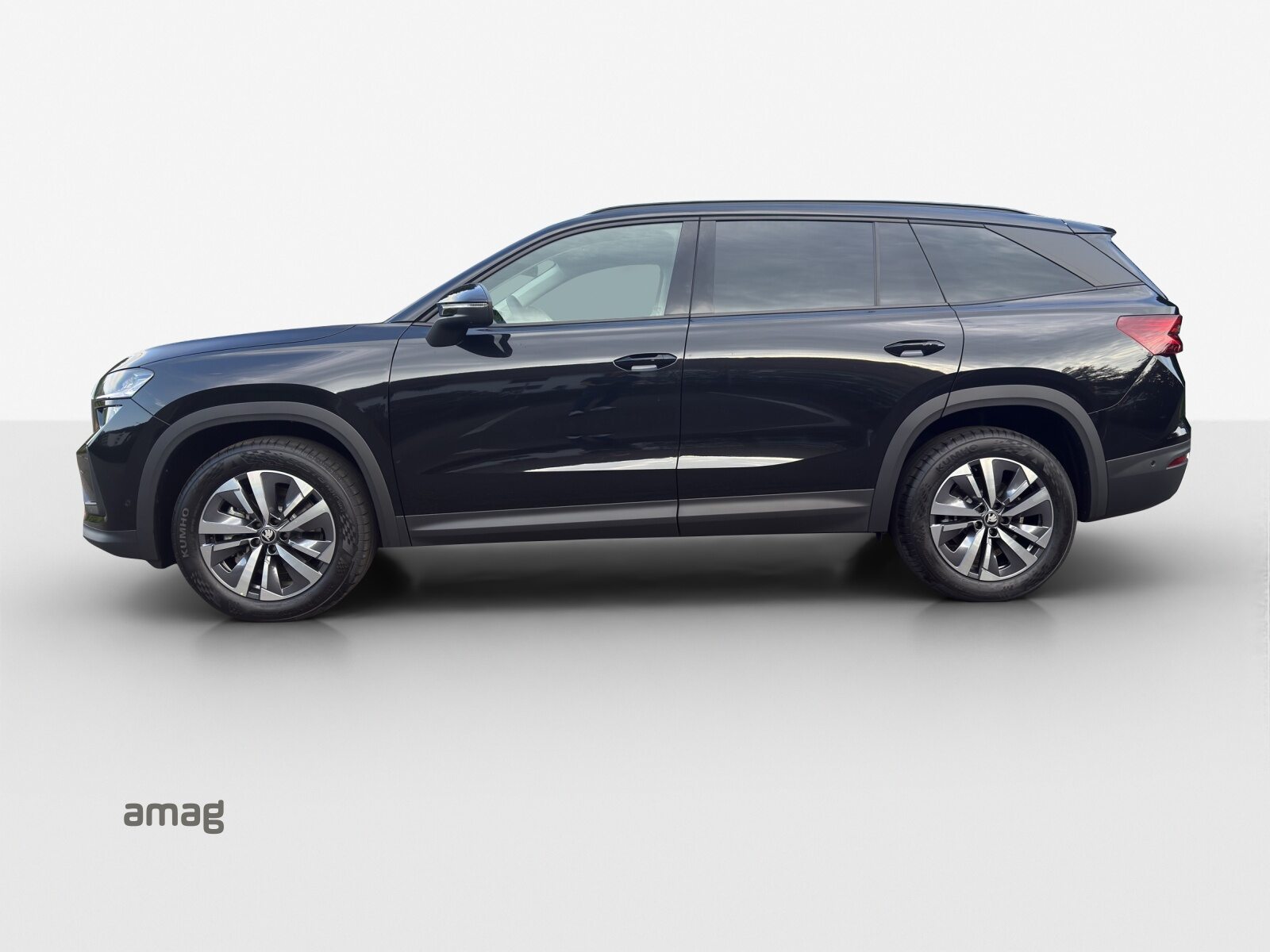SKODA Kodiaq Dynamic (Netto), Diesel, New car, Automatic - 2