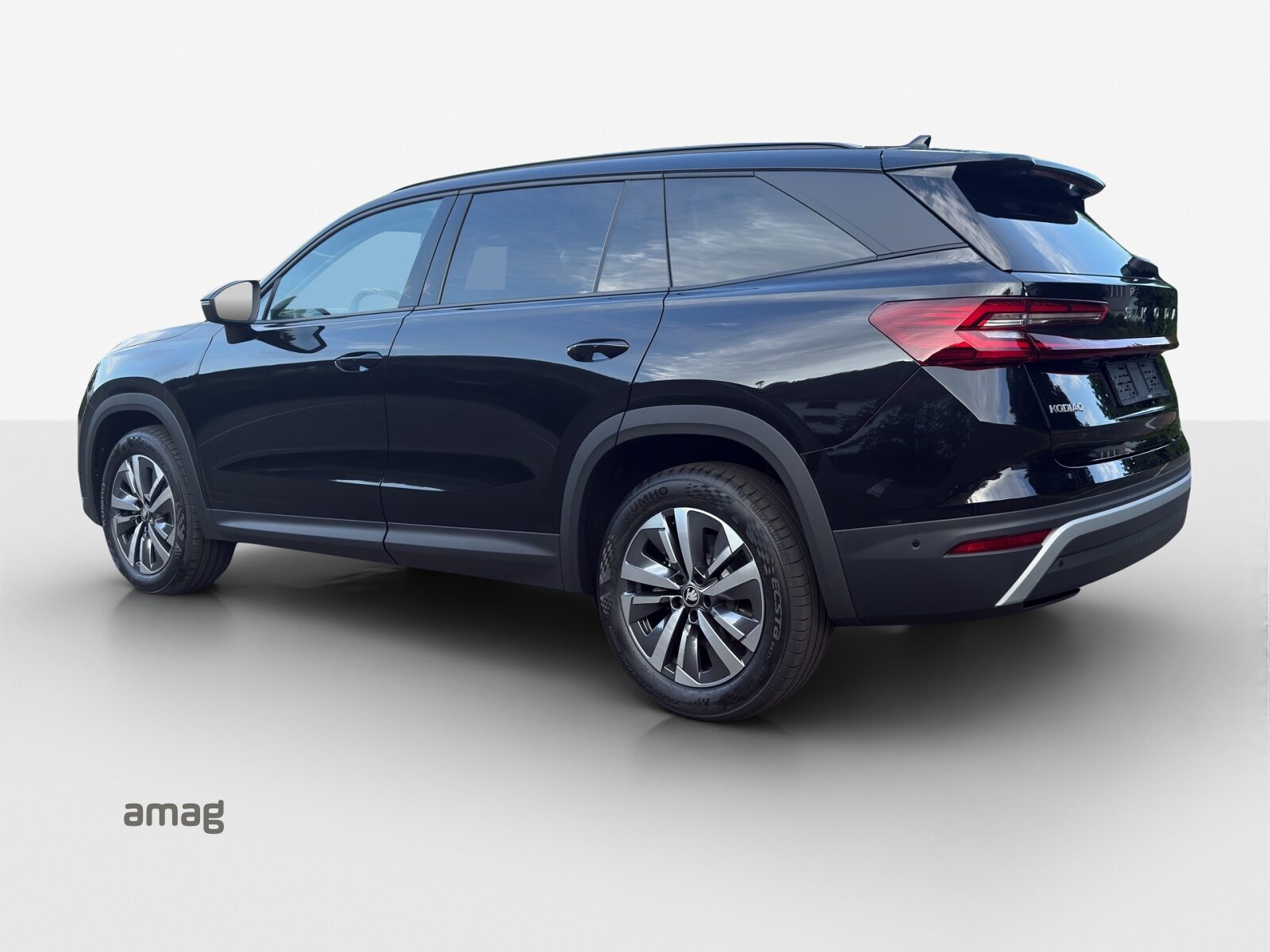 SKODA Kodiaq Dynamic (Netto), Diesel, New car, Automatic - 3