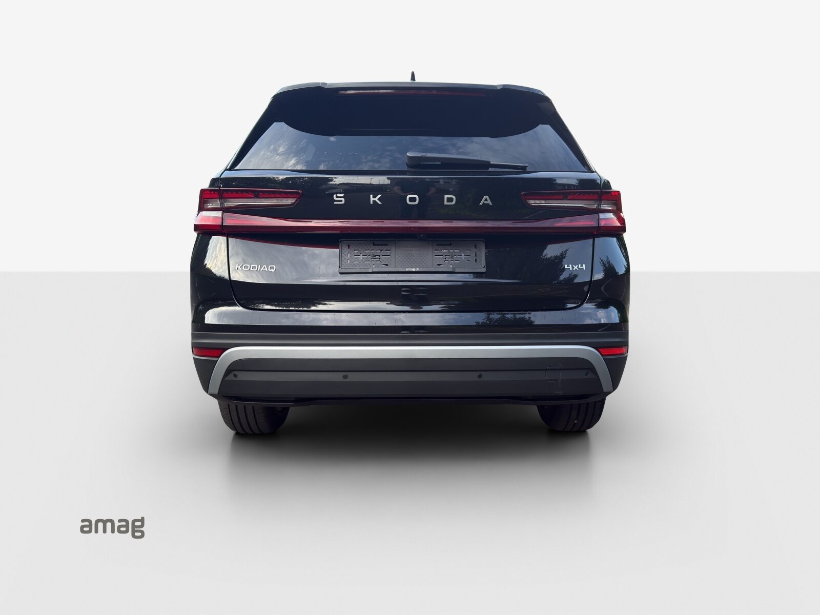 SKODA Kodiaq Dynamic (Netto), Diesel, New car, Automatic - 4