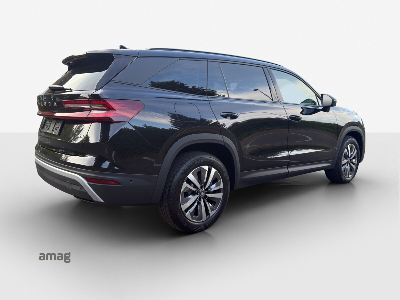 SKODA Kodiaq Dynamic (Netto), Diesel, New car, Automatic - 5