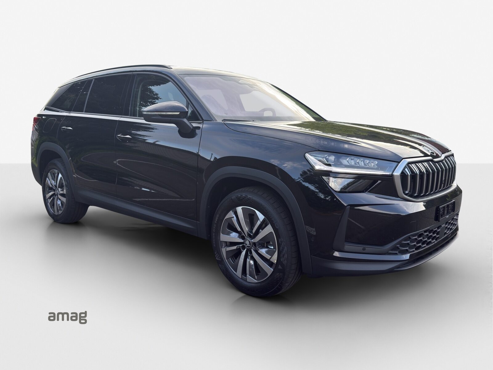 SKODA Kodiaq Dynamic (Netto), Diesel, New car, Automatic - 6
