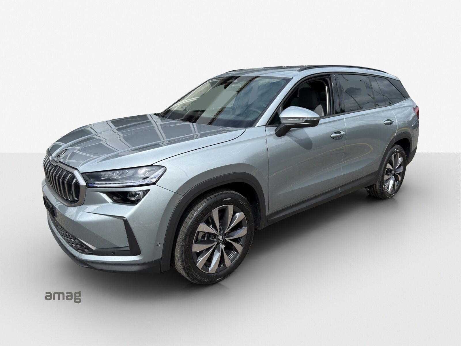 SKODA Kodiaq Dynamic (Netto)