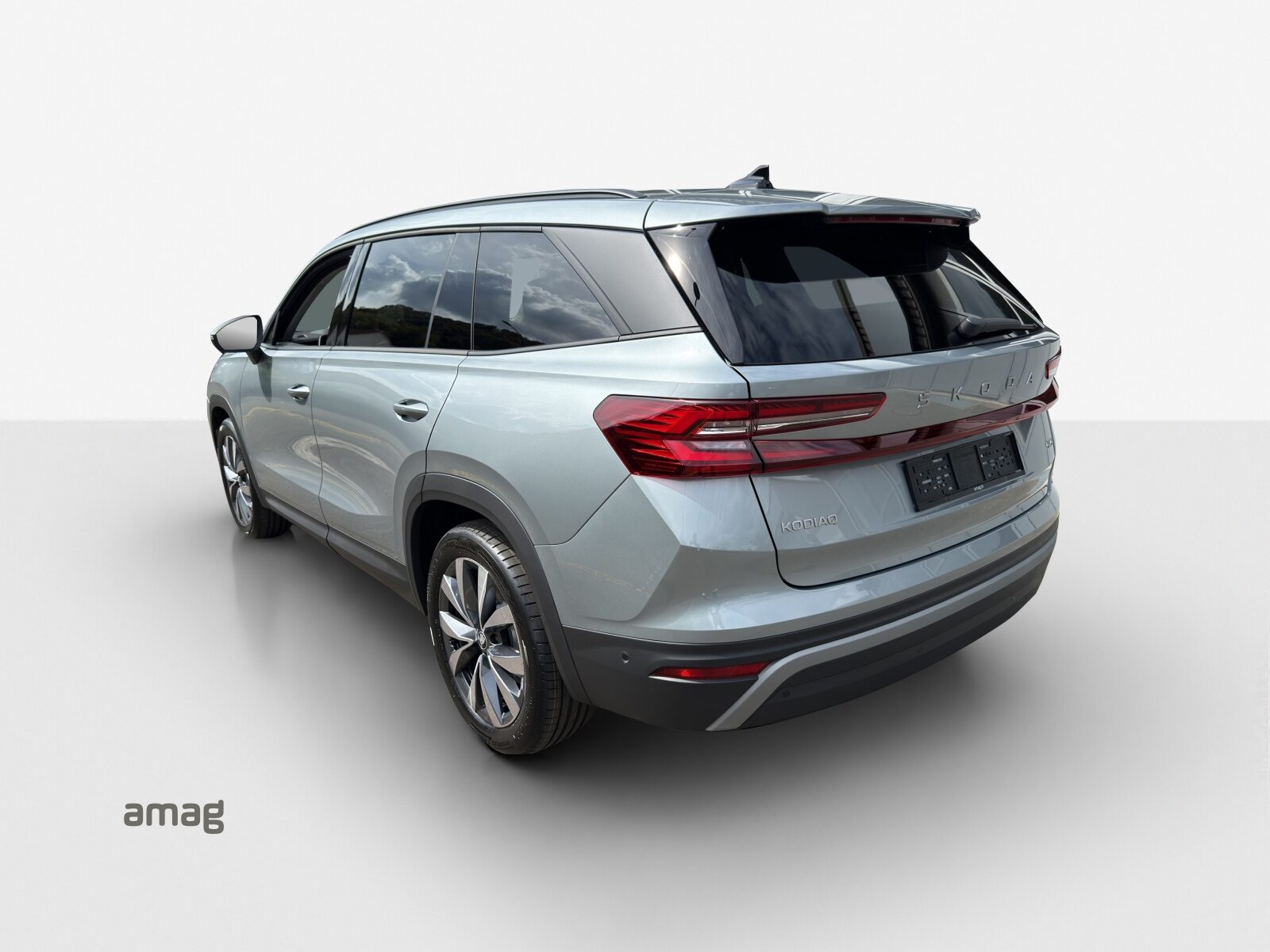 SKODA Kodiaq Dynamic (Netto), Petrol, New car, Automatic - 3