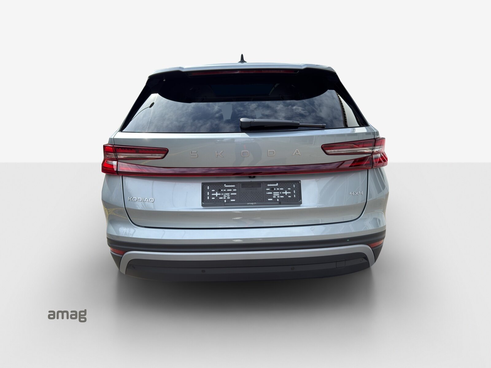 SKODA Kodiaq Dynamic (Netto), Petrol, New car, Automatic - 4