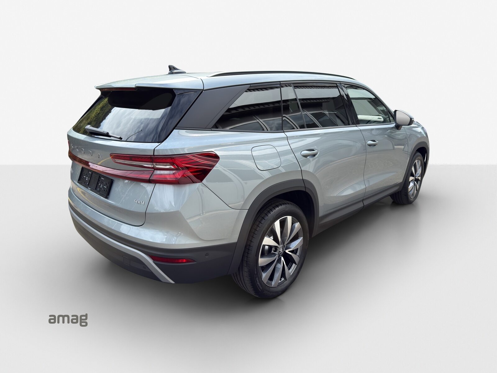 SKODA Kodiaq Dynamic (Netto), Petrol, New car, Automatic - 5