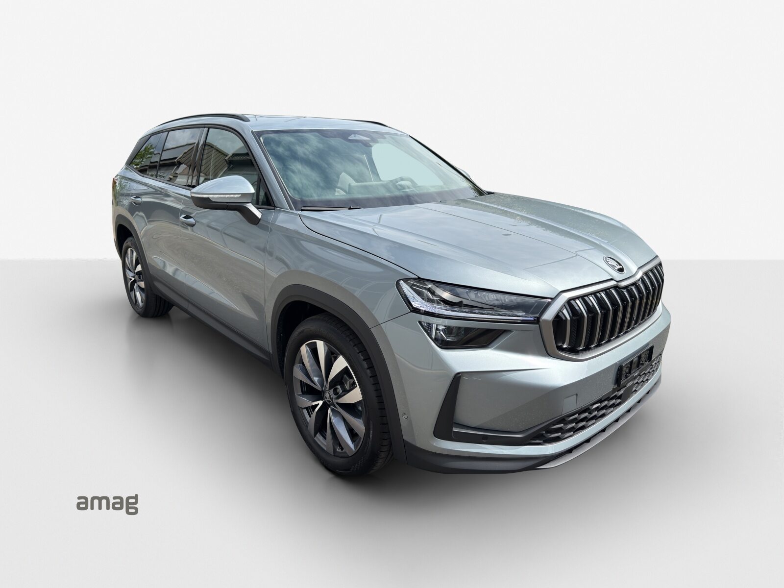SKODA Kodiaq Dynamic (Netto), Petrol, New car, Automatic - 6