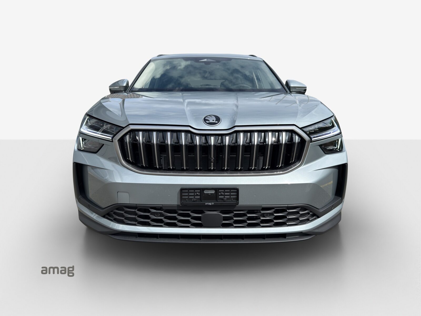 SKODA Kodiaq Dynamic (Netto), Petrol, New car, Automatic - 7