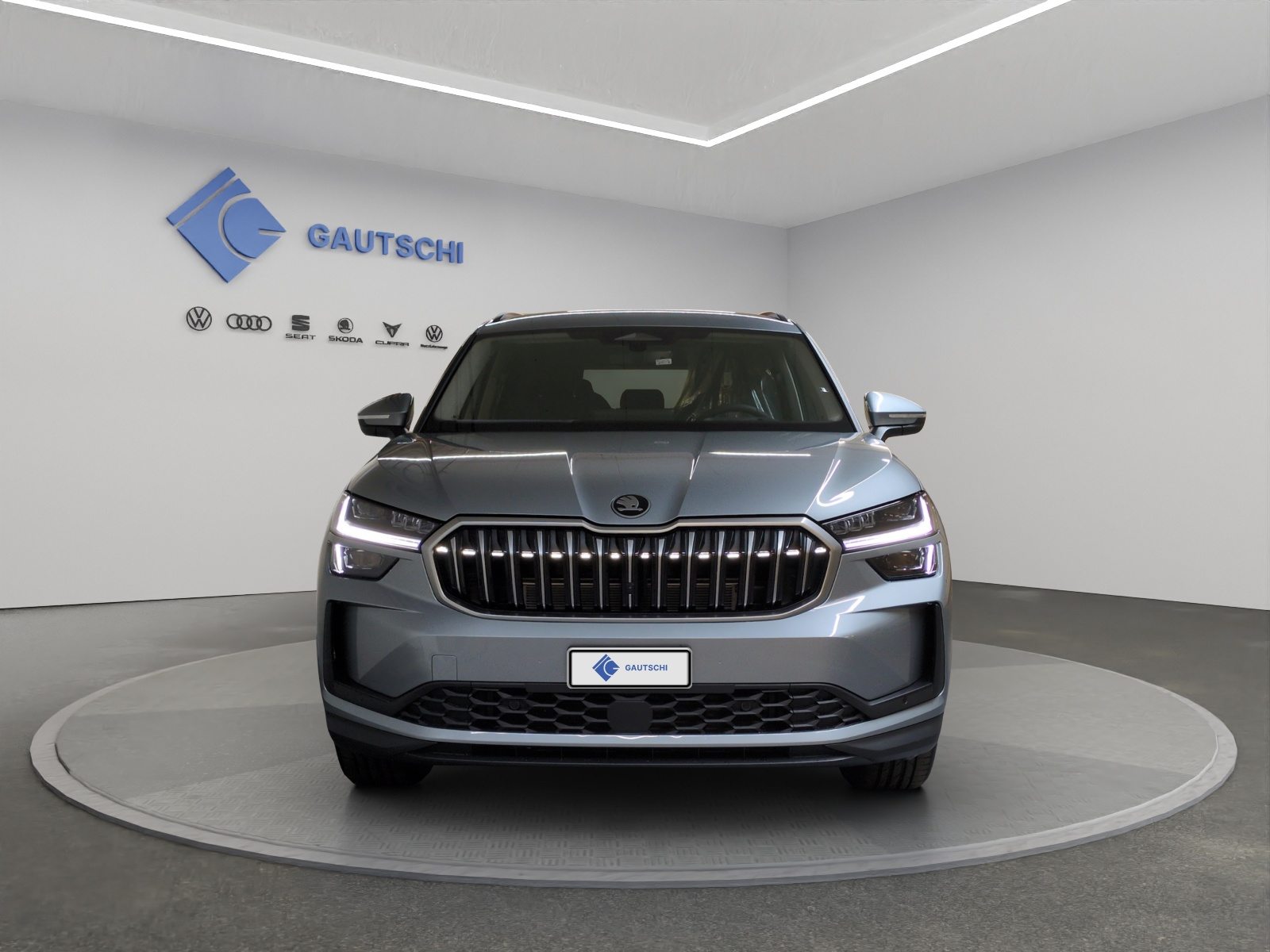 SKODA Kodiaq Dynamic (Netto), Petrol, New car, Automatic - 5