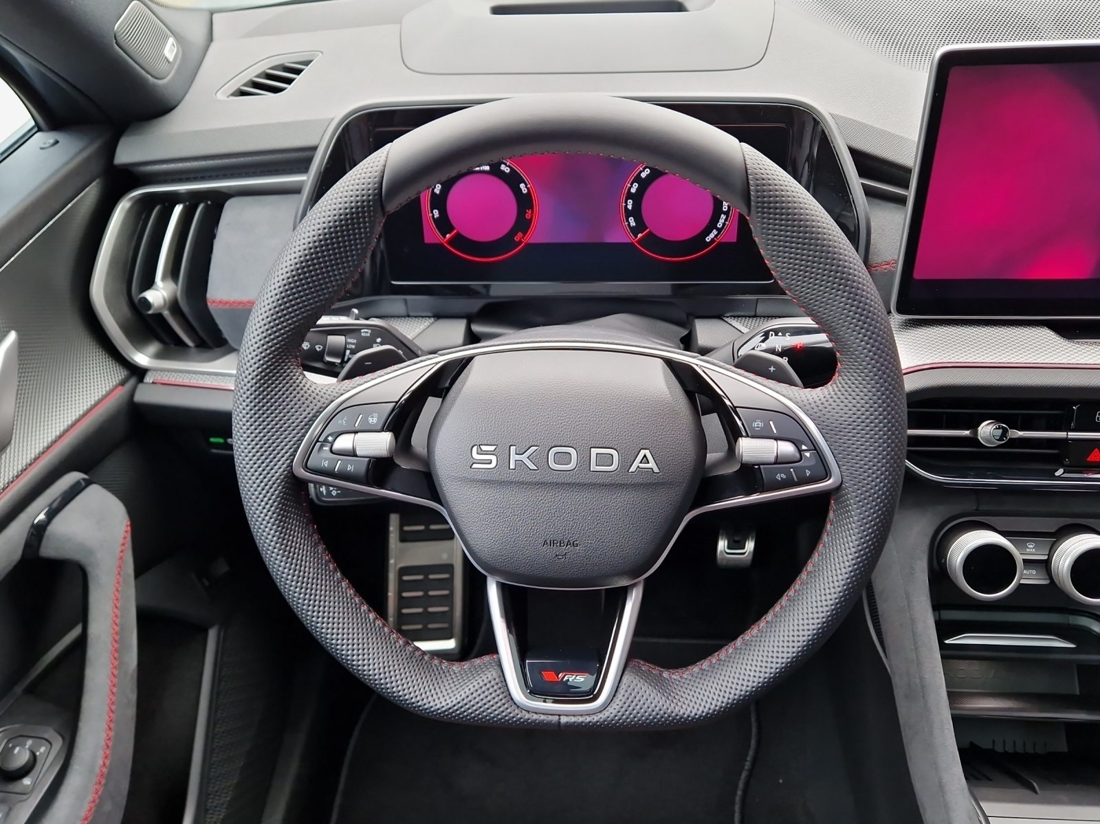 SKODA Kodiaq RS, Benzin, Neuwagen, Automatik - 5