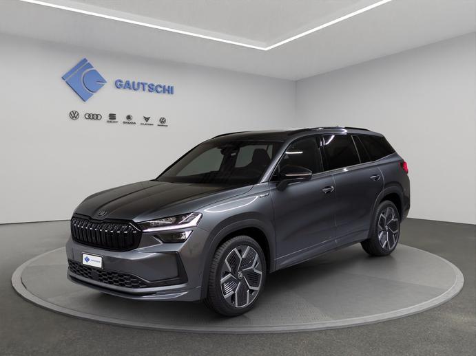 SKODA Kodiaq Sportline, Petrol, New car, Automatic