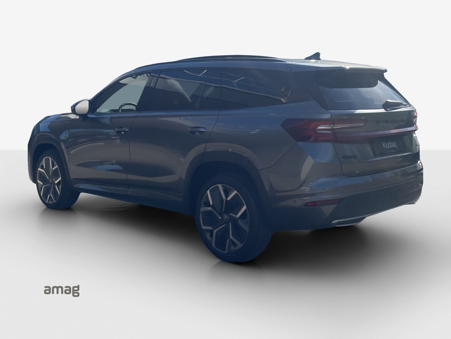 SKODA Kodiaq Sportline, Essence, Voiture nouvelle, Automatique - 3