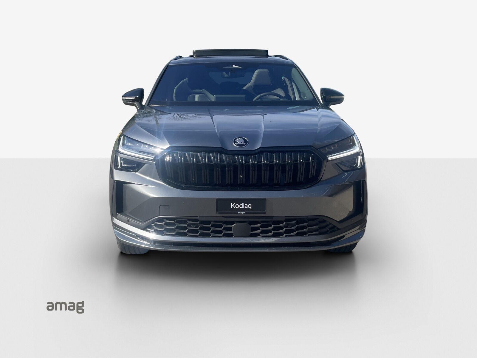SKODA Kodiaq Sportline, Essence, Voiture nouvelle, Automatique - 7