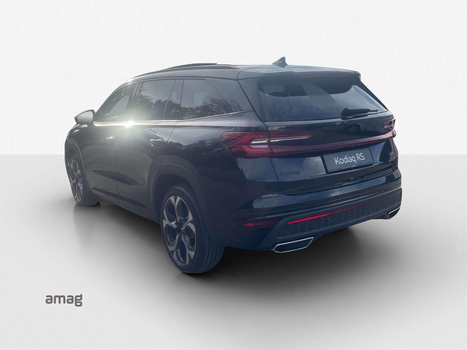 SKODA Kodiaq RS, Essence, Voiture nouvelle, Automatique - 4
