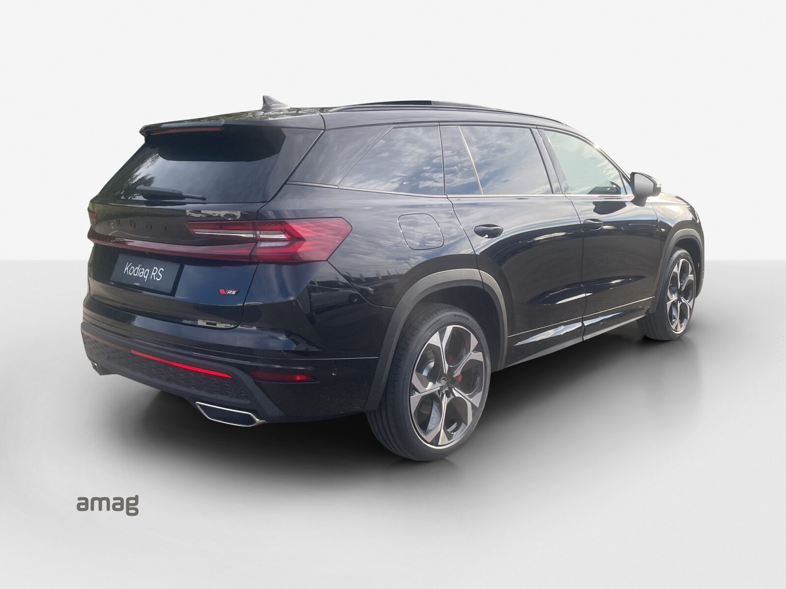 SKODA Kodiaq RS, Essence, Voiture nouvelle, Automatique - 6