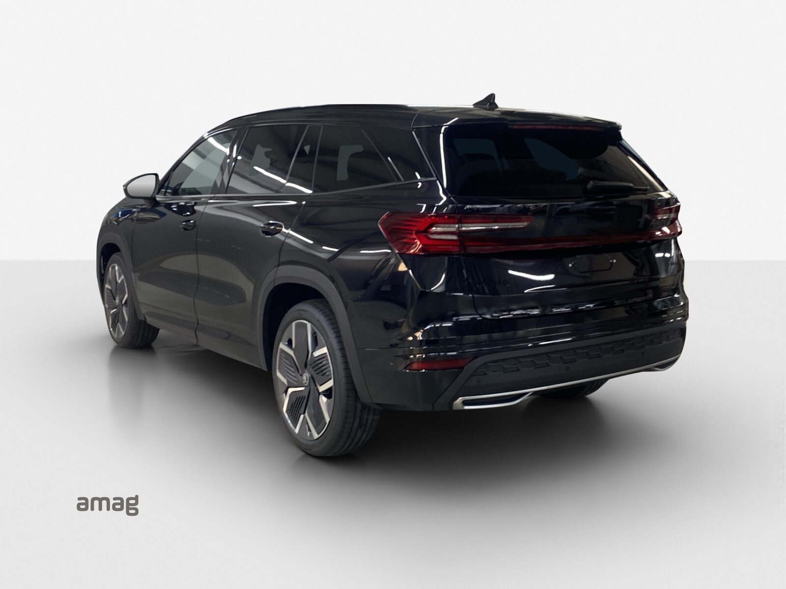 SKODA Kodiaq Sportline, Essence, Voiture nouvelle, Automatique - 3