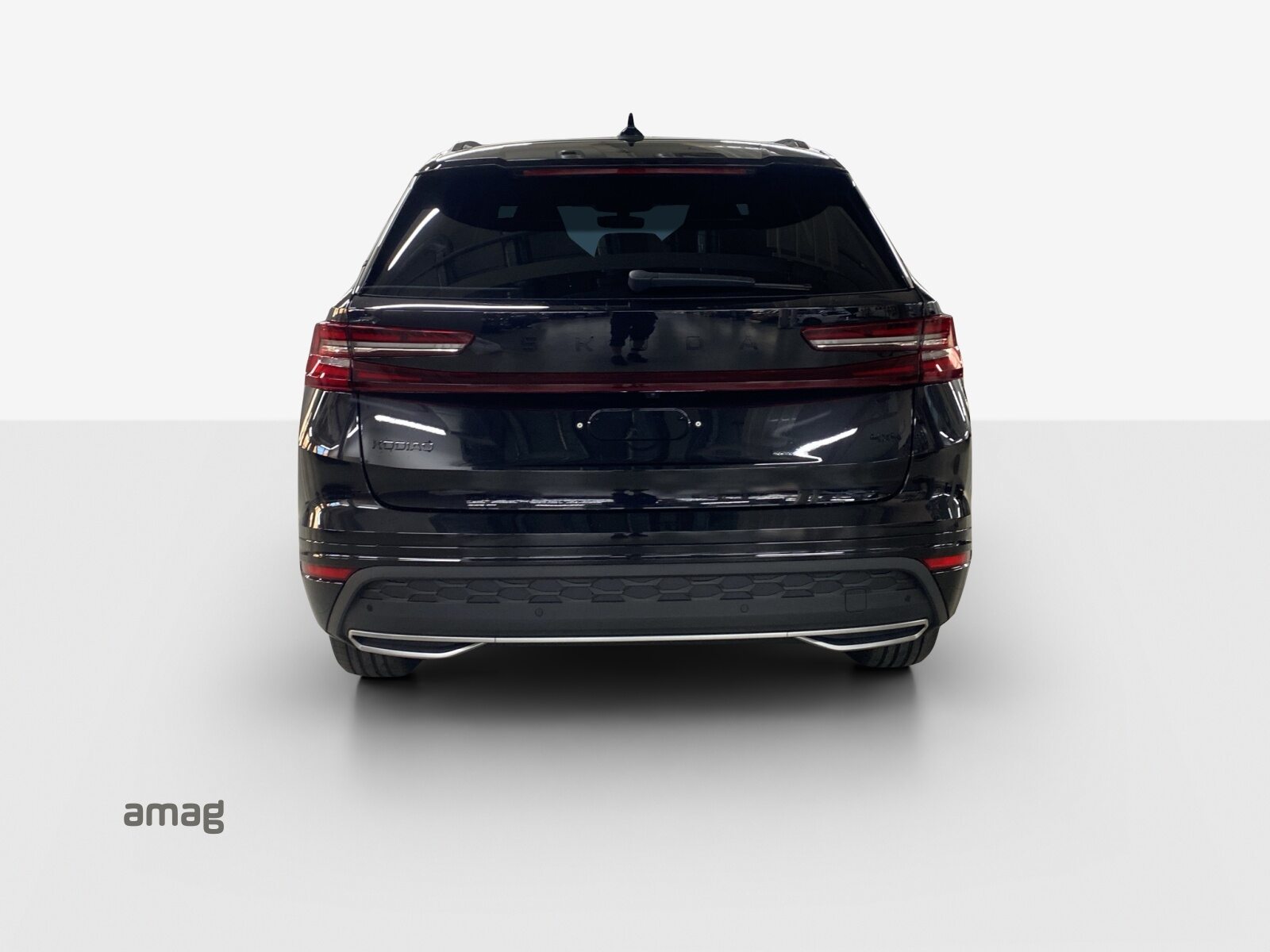 SKODA Kodiaq Sportline, Essence, Voiture nouvelle, Automatique - 4