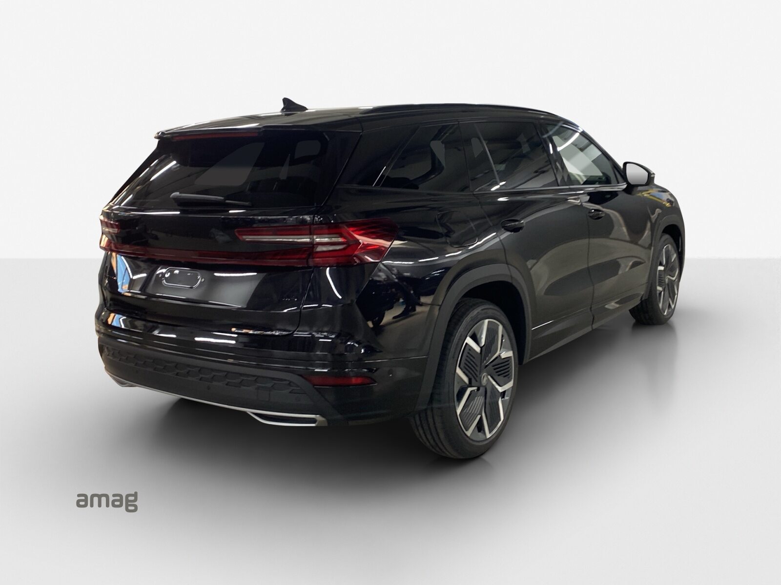 SKODA Kodiaq Sportline, Essence, Voiture nouvelle, Automatique - 5