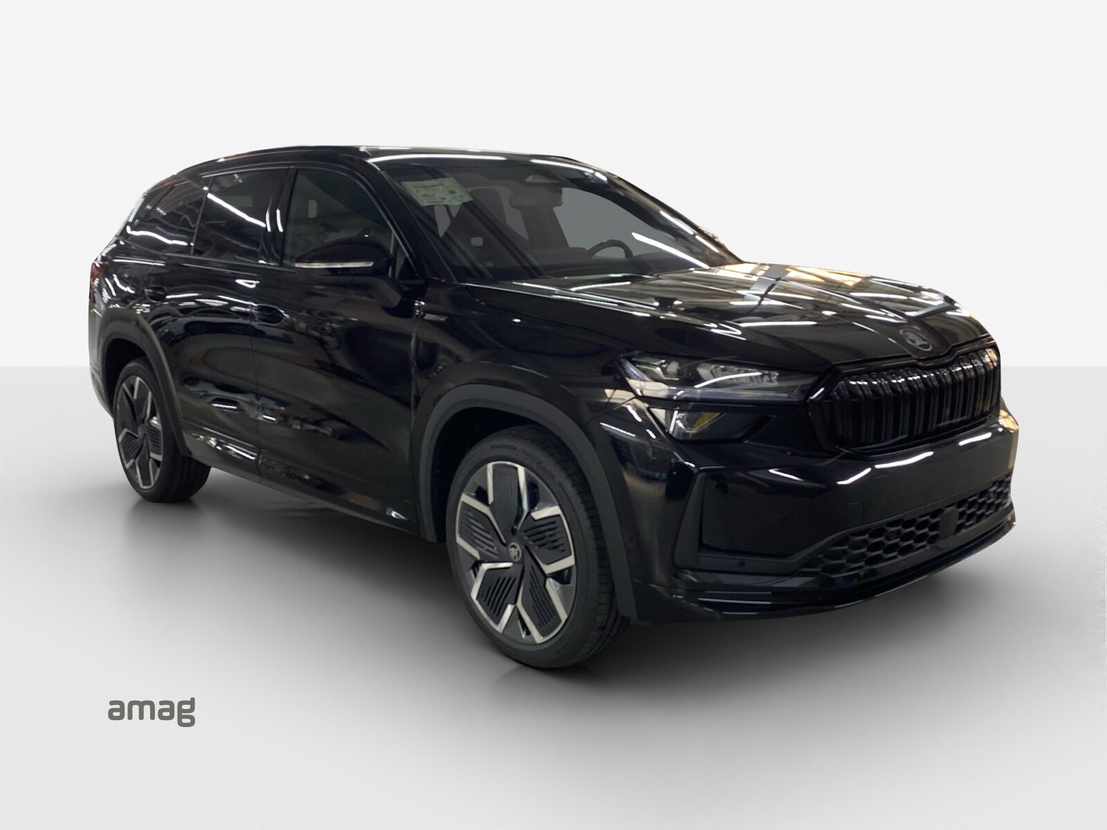 SKODA Kodiaq Sportline, Essence, Voiture nouvelle, Automatique - 6
