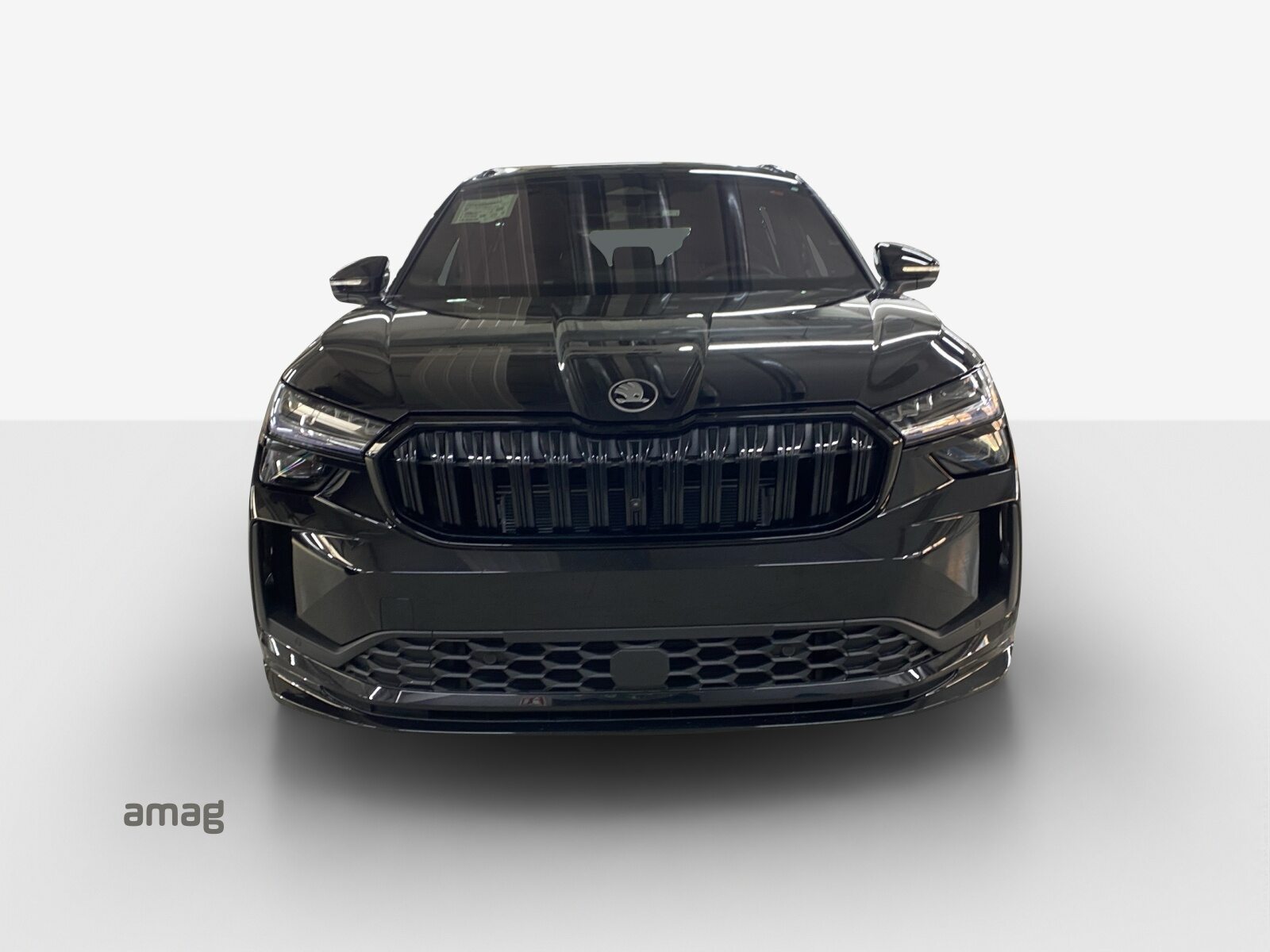 SKODA Kodiaq Sportline, Essence, Voiture nouvelle, Automatique - 7