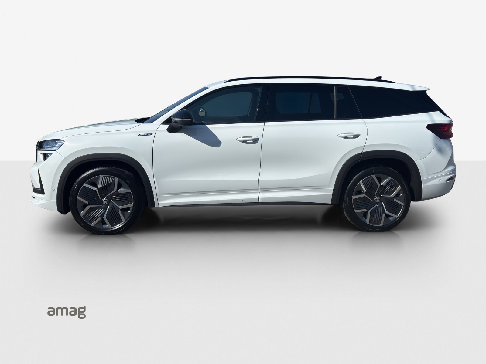 SKODA Kodiaq Sportline, Benzin, Neuwagen, Automatik - 2