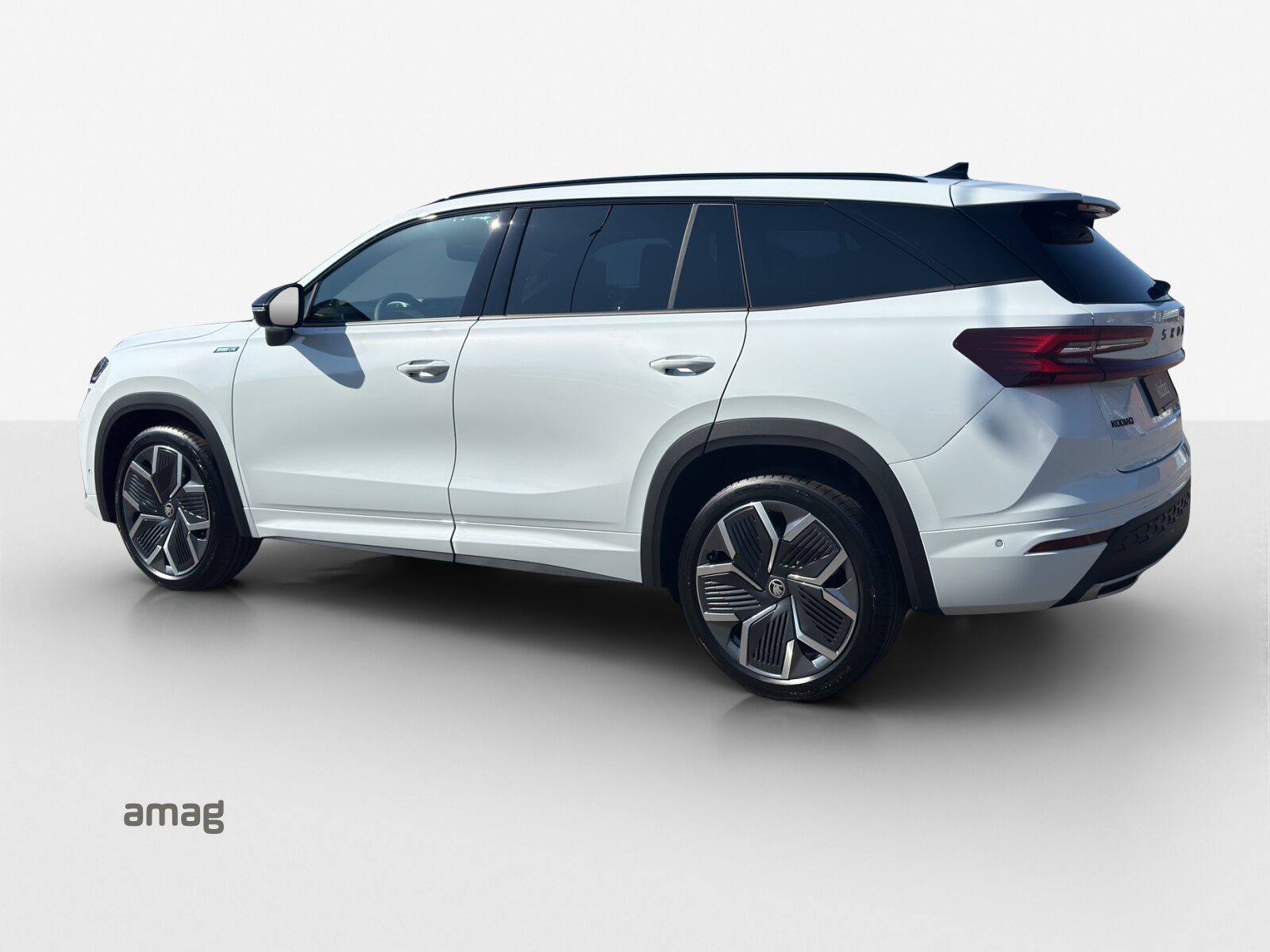 SKODA Kodiaq Sportline, Benzin, Neuwagen, Automatik - 3