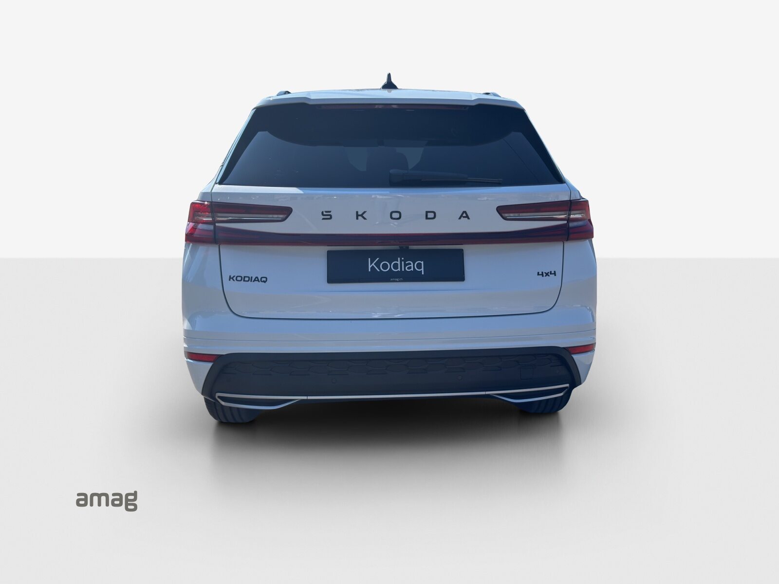 SKODA Kodiaq Sportline, Benzin, Neuwagen, Automatik - 4