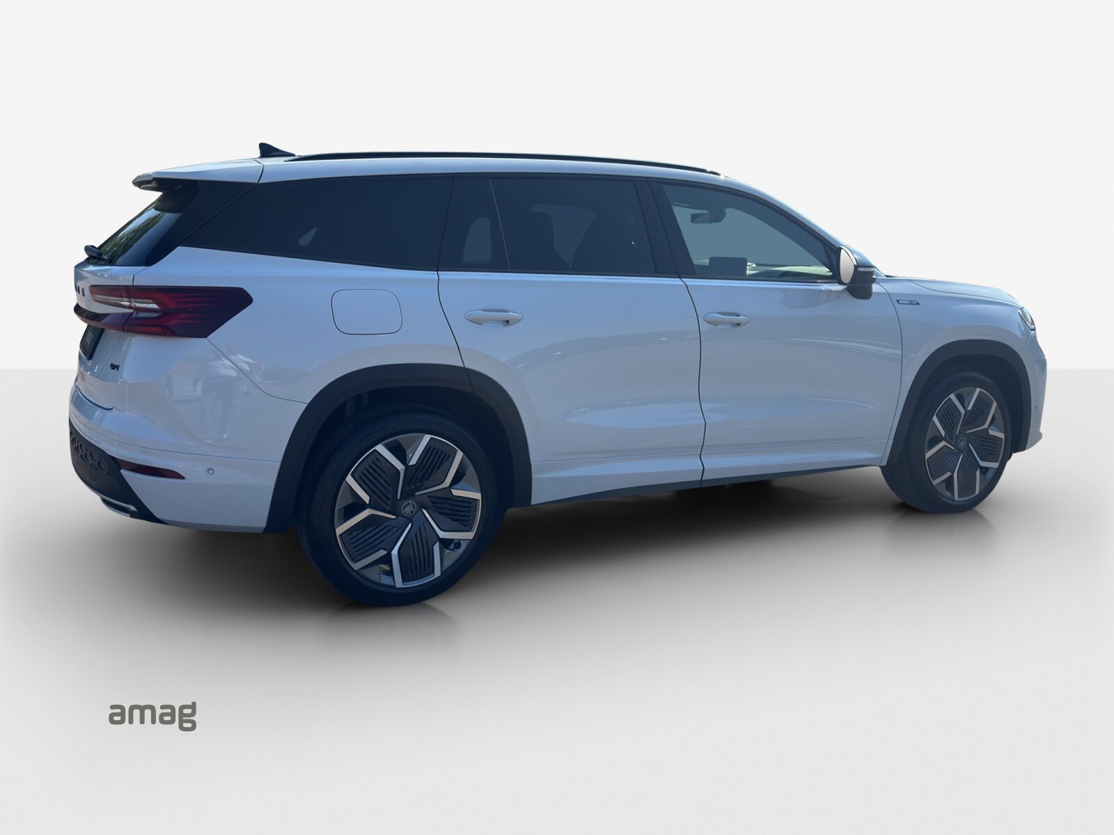 SKODA Kodiaq Sportline, Benzin, Neuwagen, Automatik - 5