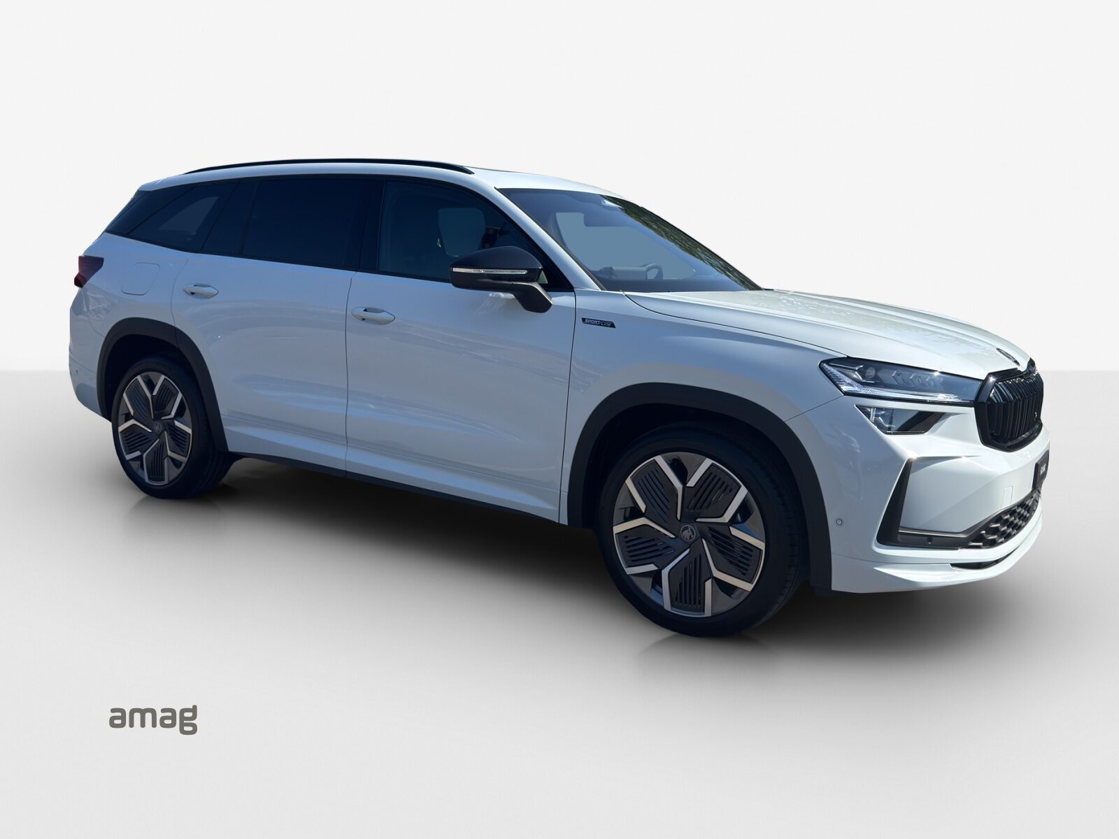 SKODA Kodiaq Sportline, Benzin, Neuwagen, Automatik - 6