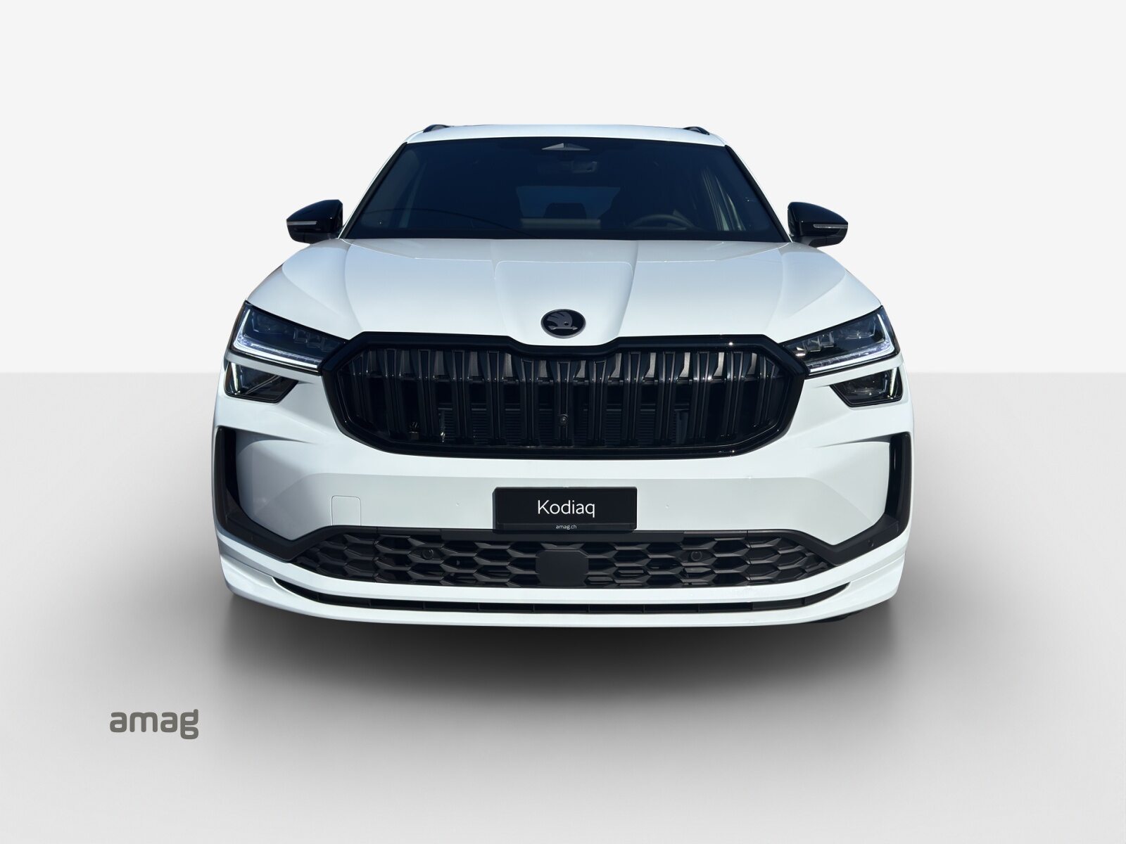 SKODA Kodiaq Sportline, Benzin, Neuwagen, Automatik - 7