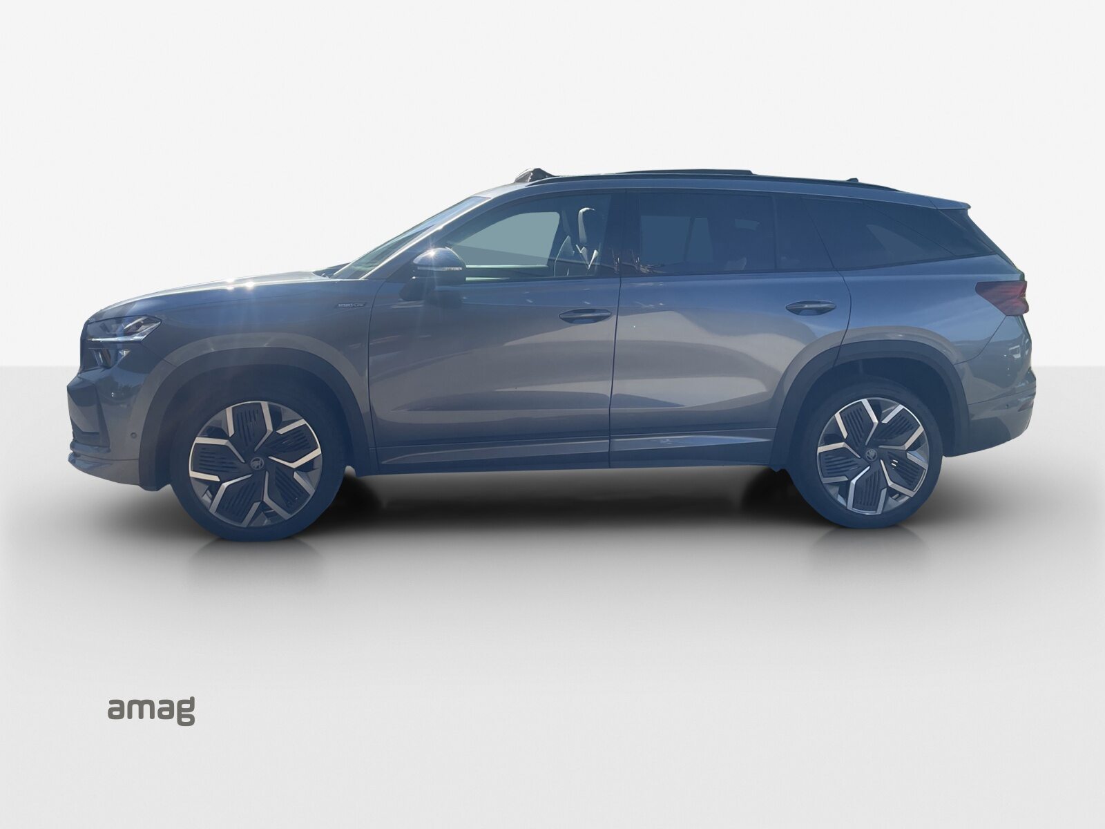 SKODA Kodiaq Sportline, Benzina, Auto nuove, Automatico - 2