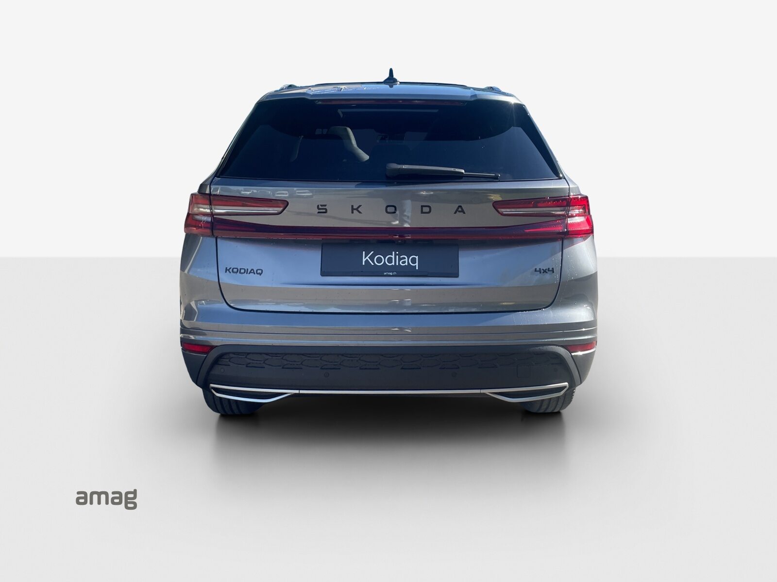 SKODA Kodiaq Sportline, Benzina, Auto nuove, Automatico - 4