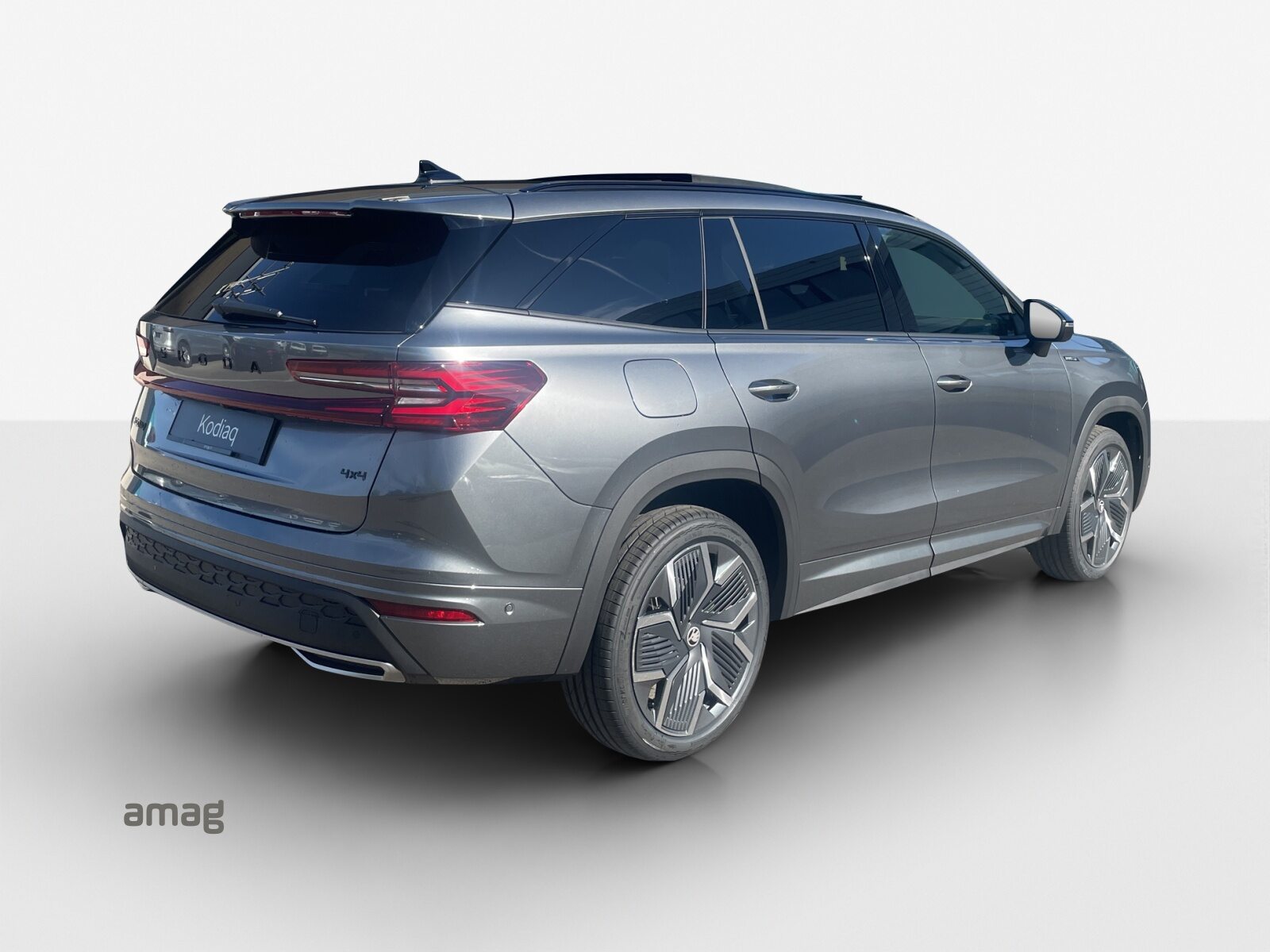 SKODA Kodiaq Sportline, Benzina, Auto nuove, Automatico - 5