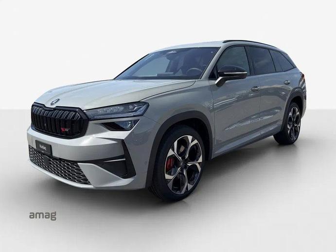 SKODA Kodiaq RS, Petrol, New car, Automatic